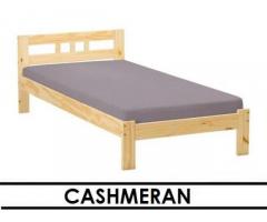 CASHMERAN WOODEN BED FRAME